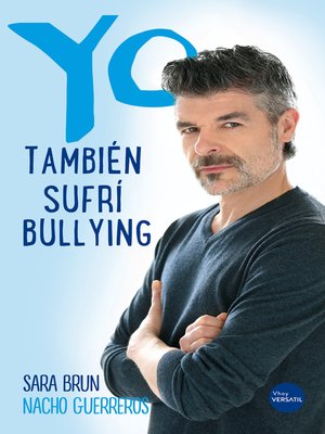 cover image of Yo también sufrí bullying